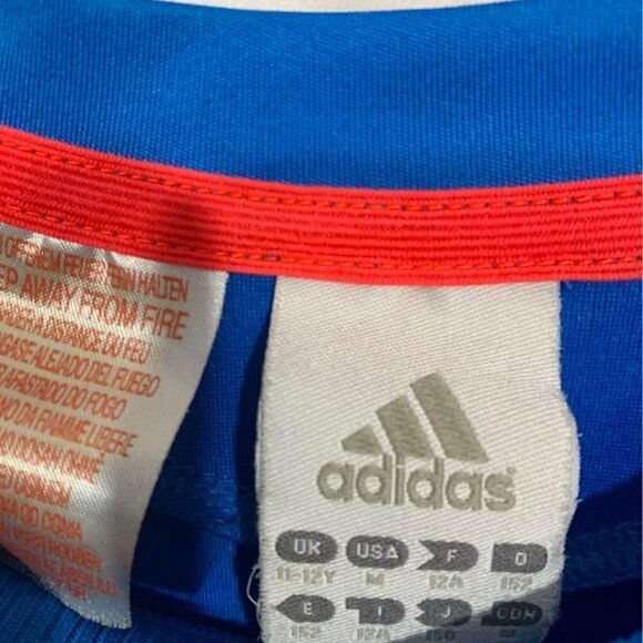 Adidas Predator Boys Active Shirt. Size 11/12 Yrs (medium). New Condition. - Picture 3 of 9